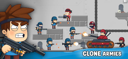 Clone Armies