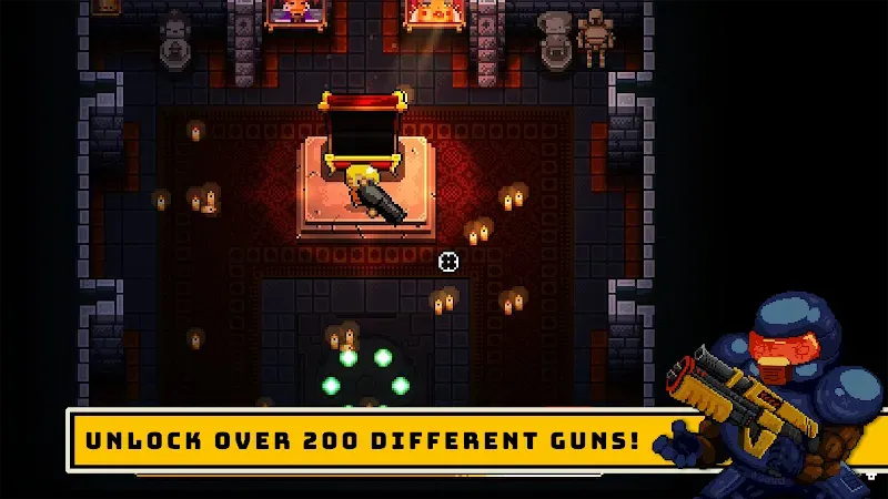 Enter the Gungeon Mod