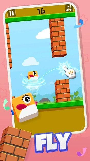 Crazy Bird Crazy Bird