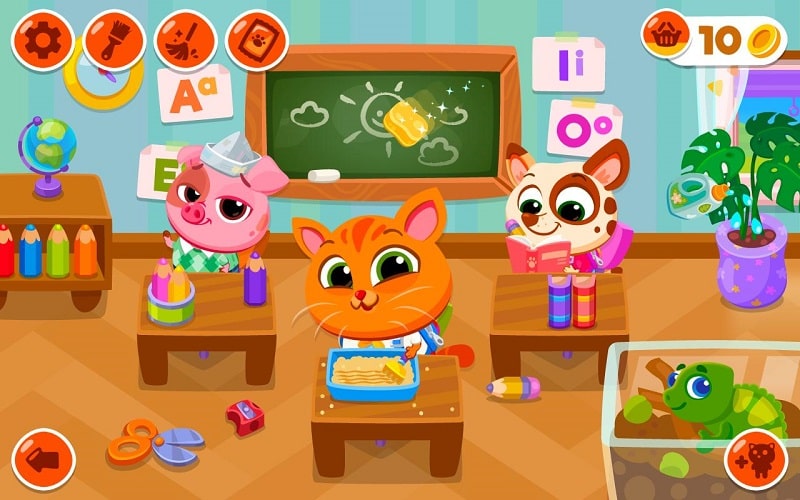 Bubbu School