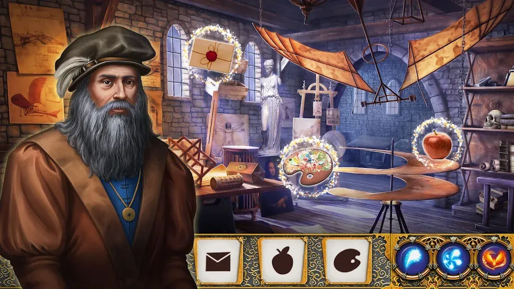 Time Gap・Hidden Object Mystery