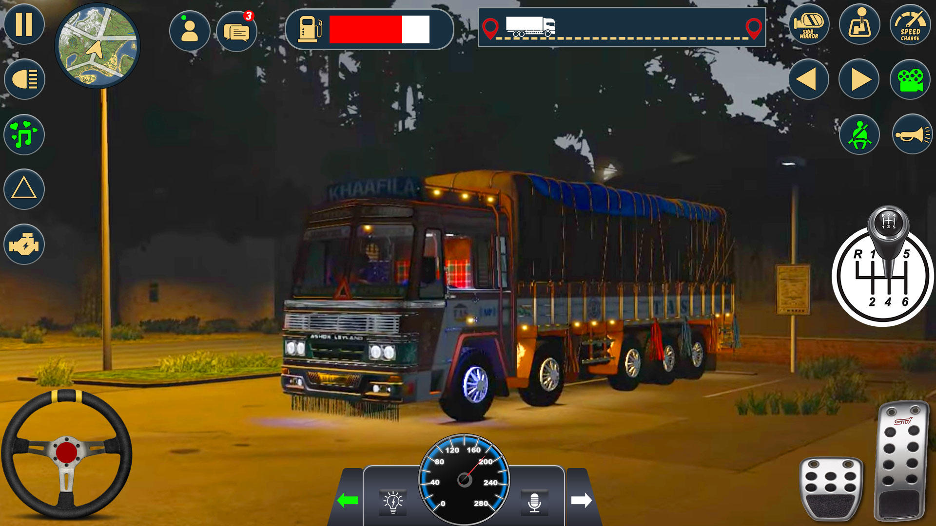 Indian Truck Simulator