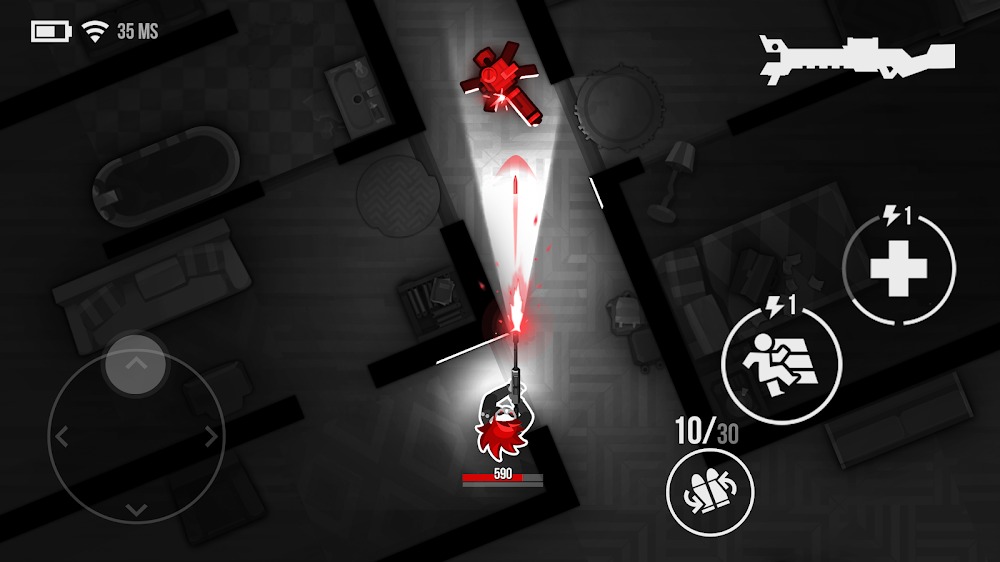 Bullet Echo: PVP Shooter Mod Bullet Echo: PVP Shooter Mod