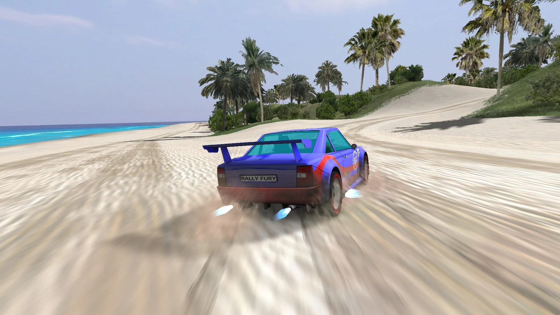 Rally Fury - Extreme Racing Rally Fury - Extreme Racing