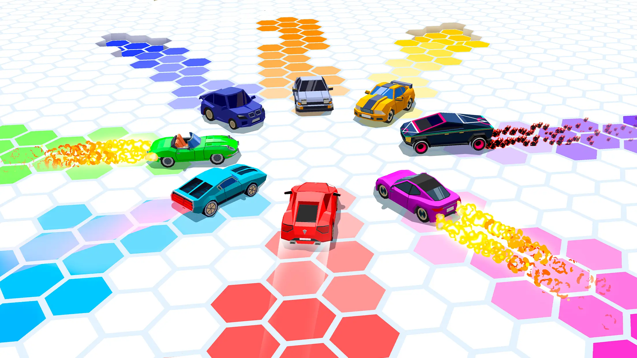 Cars Arena