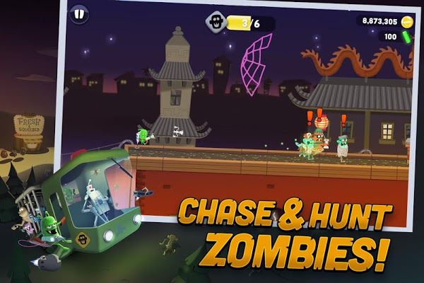 Zombie Catchers Zombie Catchers