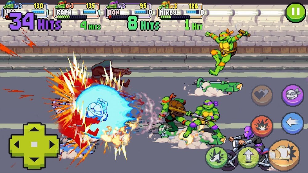 TMNT: Shredder’s Revenge