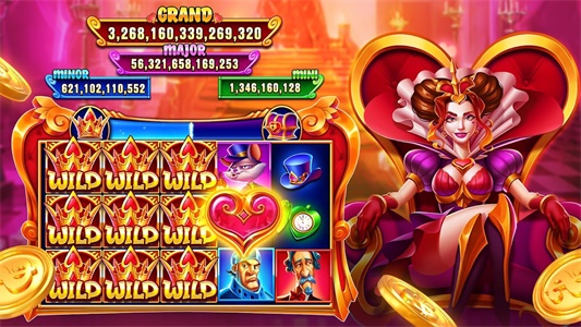 Cash Winner Casino Slots