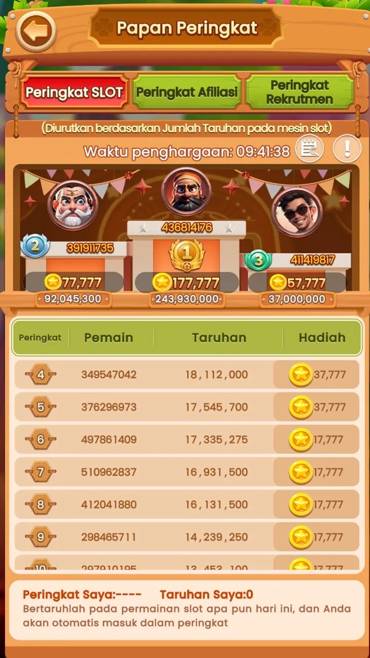 567Luck