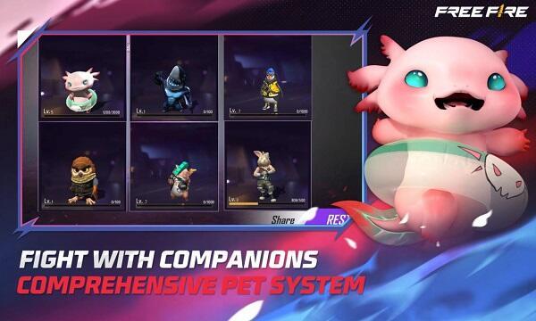 Free Fire Ob 41 Free Fire Ob 41