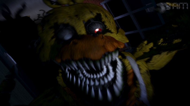 Five Nights at Freddy’s 4 Five Nights at Freddy’s 4