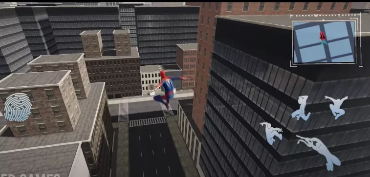 Spider-Man Open World