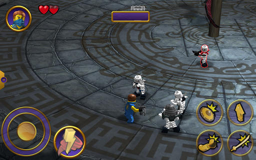 LEGO® Ninjago Tournament Mod LEGO® Ninjago Tournament Mod