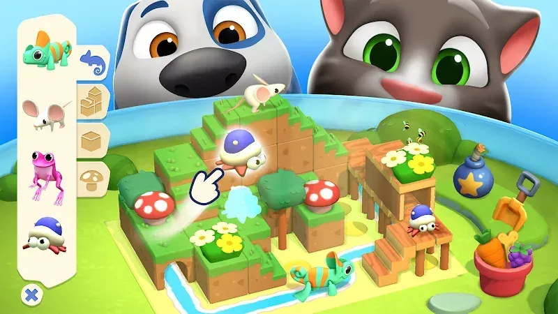 My Talking Tom Friends 2 My Talking Tom Friends 2