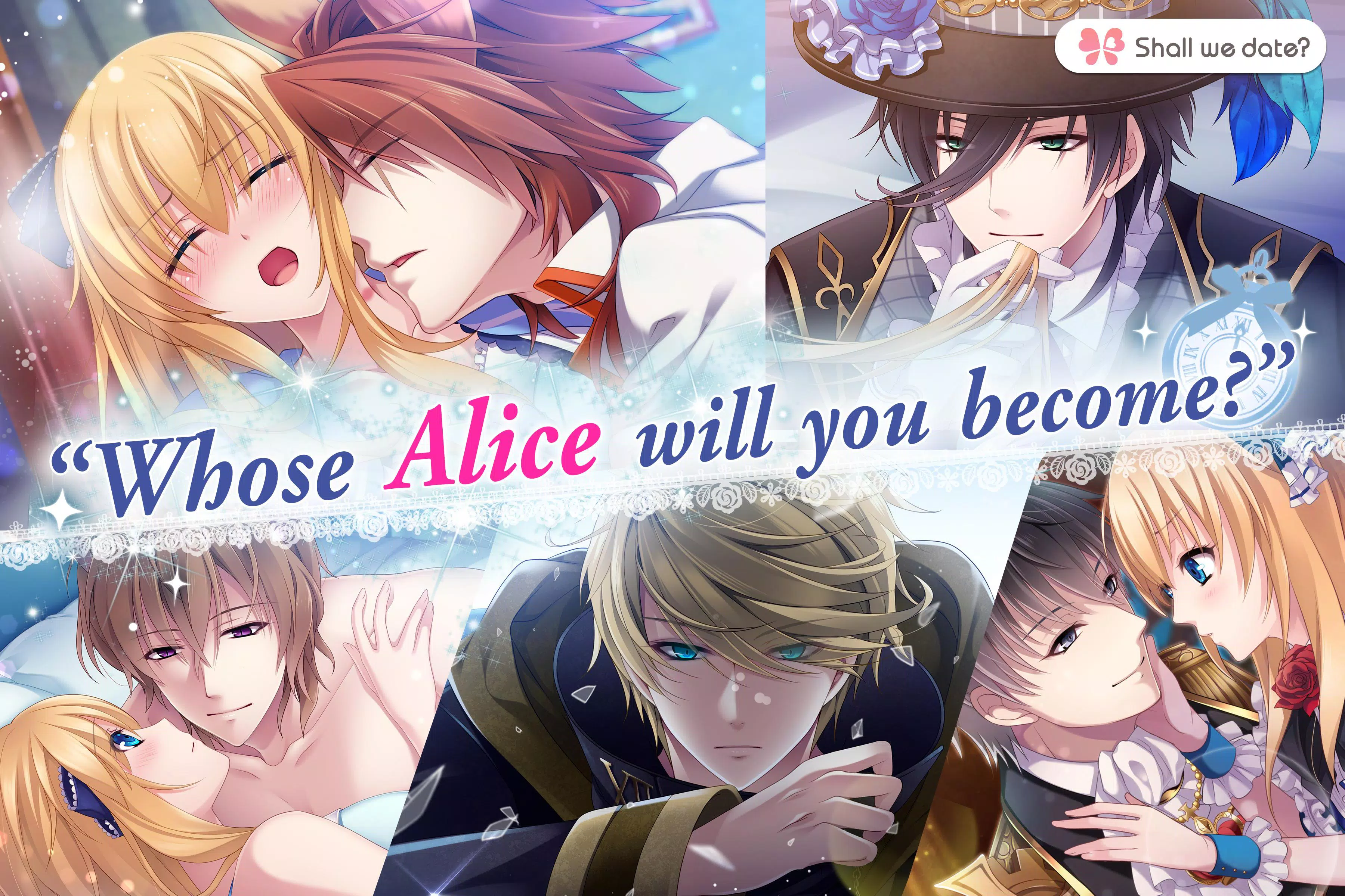 Lost Alice+
