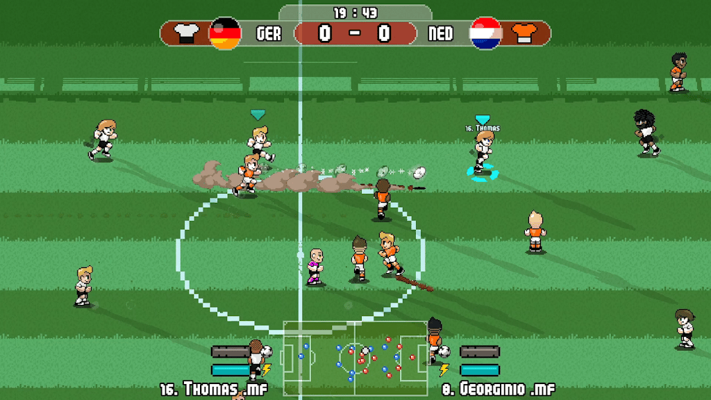 Pixel Cup Soccer Pixel Cup Soccer