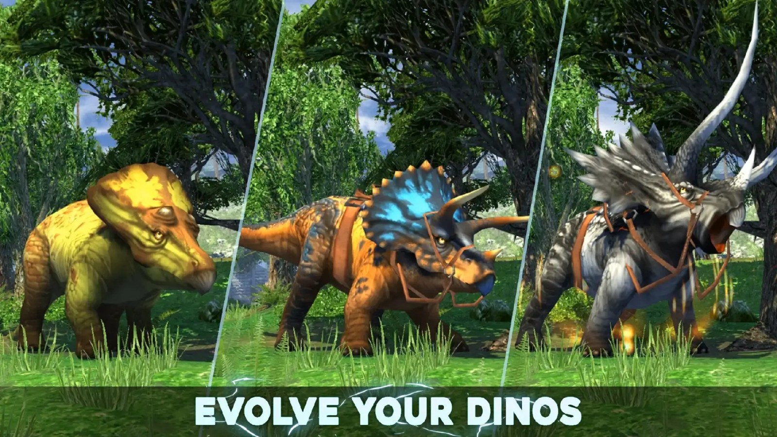 Dino Tamers Dino Tamers