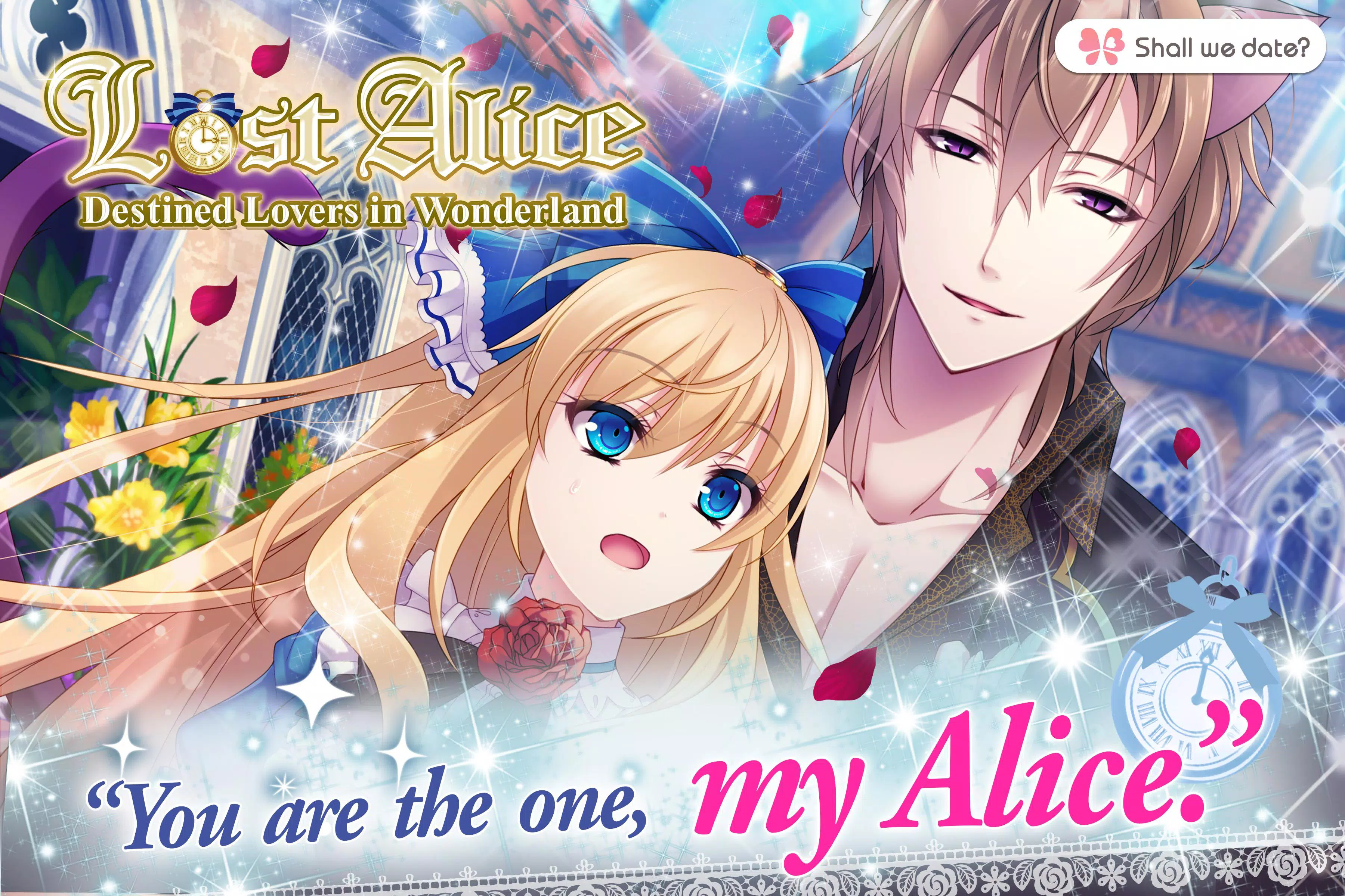 Lost Alice+