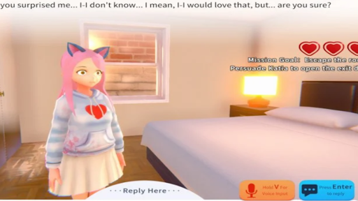 Yandere Ai Girlfriend Game Yandere Ai Girlfriend Game