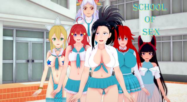School of sex School of sex