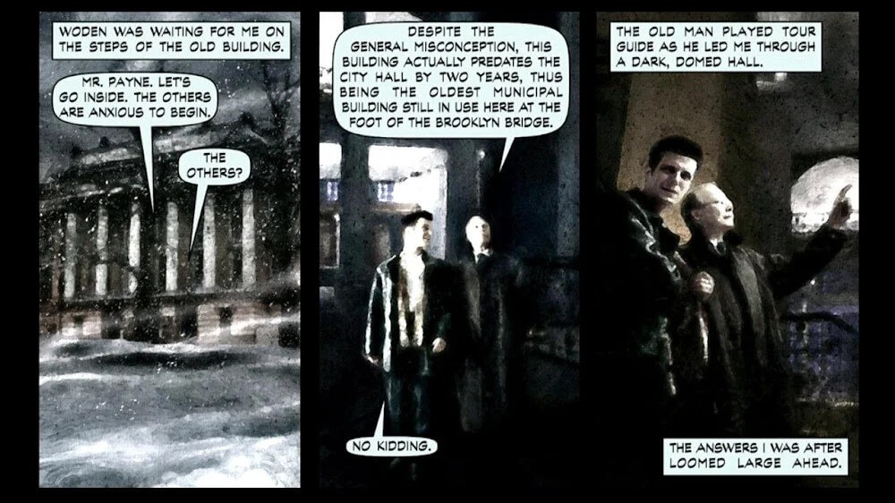 Max Payne Mobile Max Payne Mobile