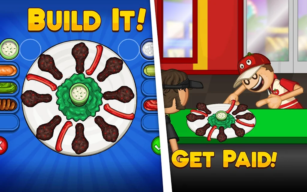 Papa's Wingeria HD Papa's Wingeria HD