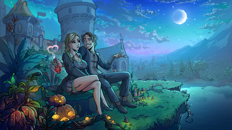Camp Mourning Wood