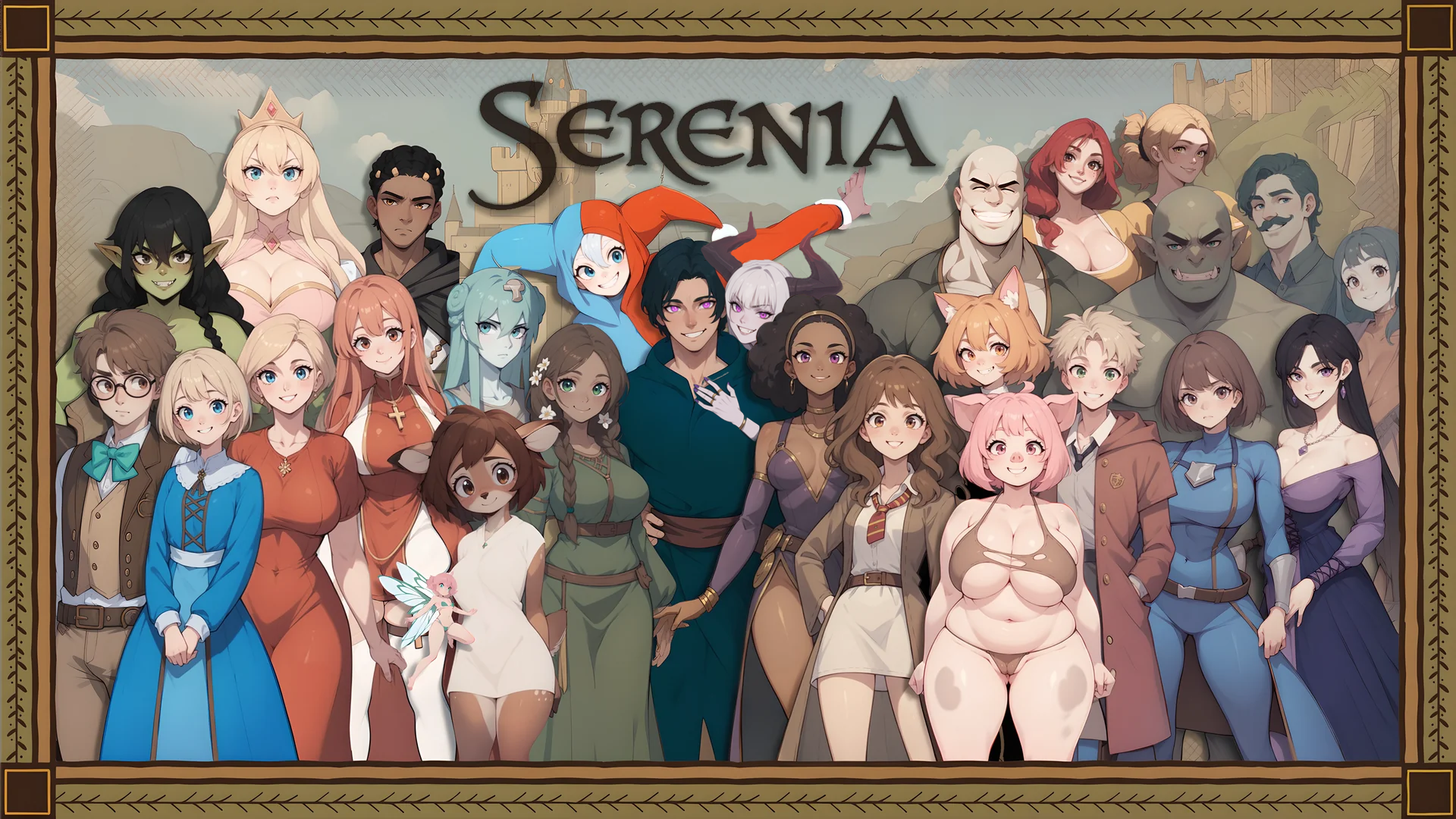 Serenia