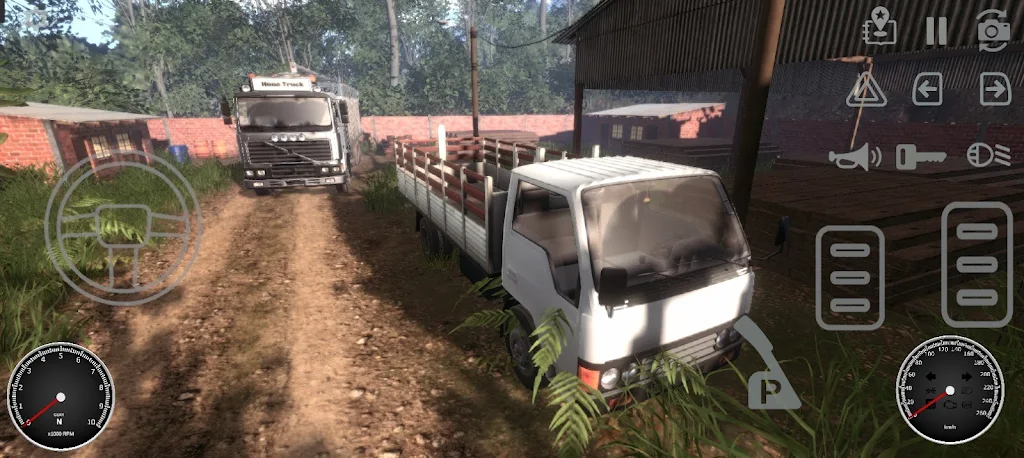Hono Truck Mod