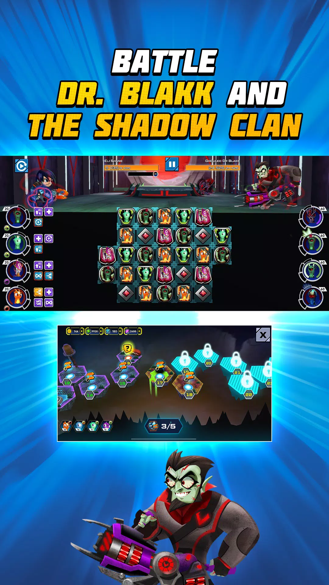 Slugterra: Slug it Out 2 Slugterra: Slug it Out 2