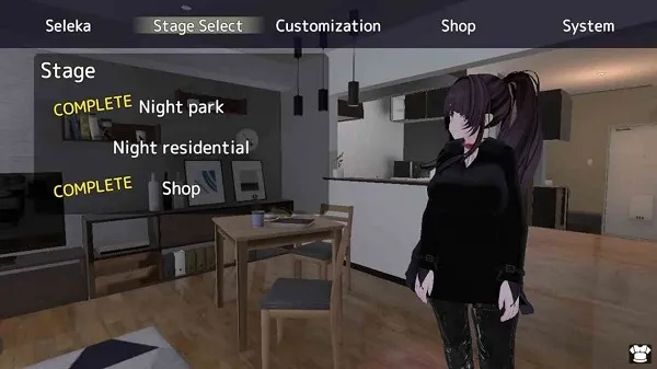 Secret Flasher Manaka Secret Flasher Manaka