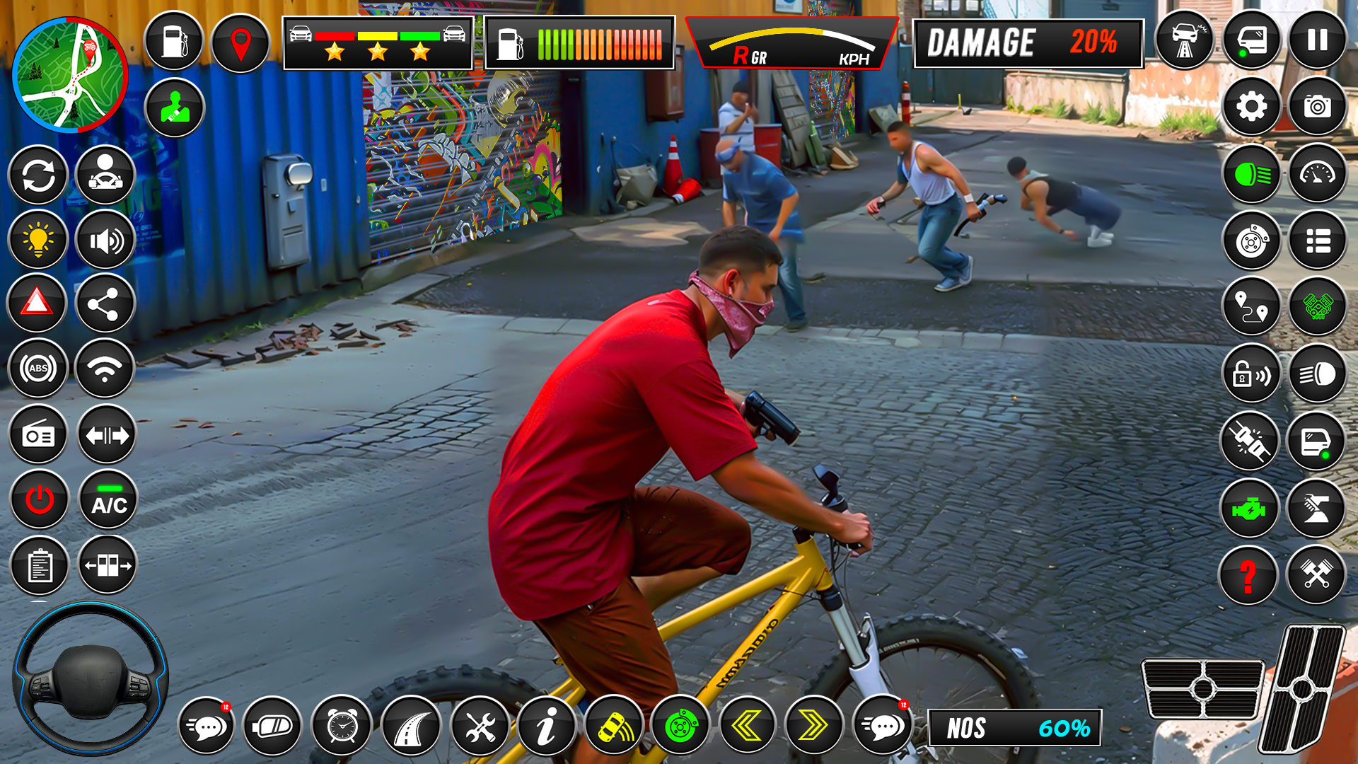 Gangster Vegas Crime Mafia 3D