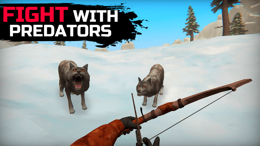 WinterCraft: Survival Forest WinterCraft: Survival Forest