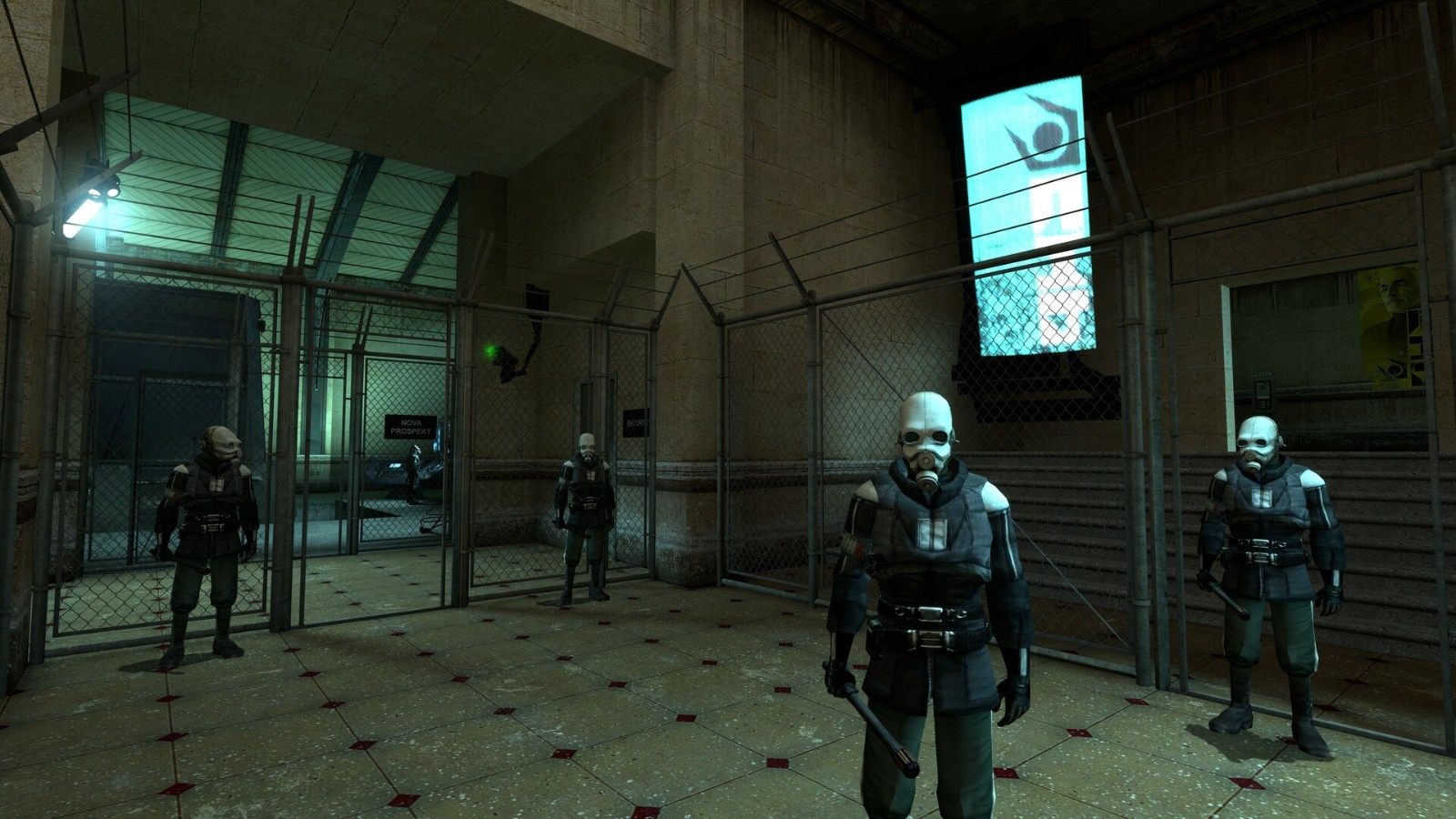 Half-Life 2 Mobile