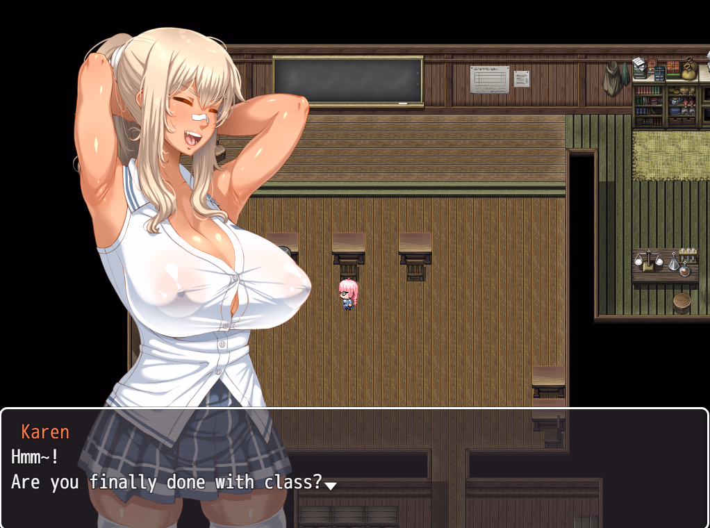 Silly Girls Quest