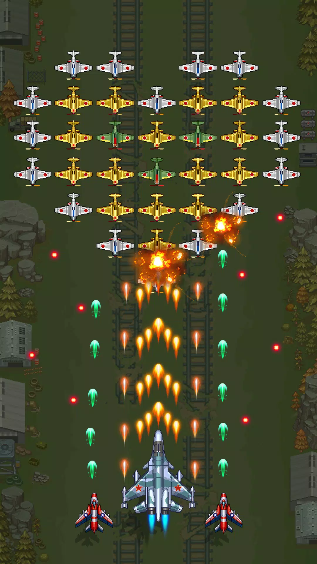 1945 Air Force: Plane Shooter