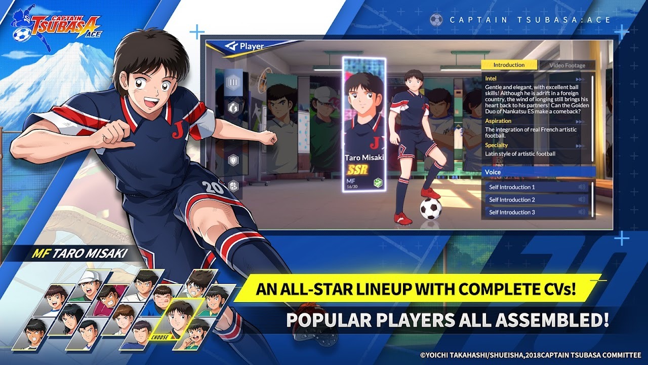 Captain Tsubasa:Ace
