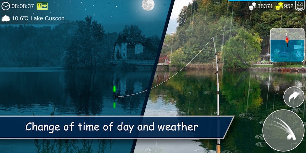 My Fishing World My Fishing World