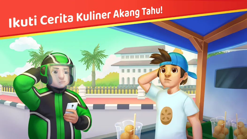 Tahu Bulat Stories Tahu Bulat Stories