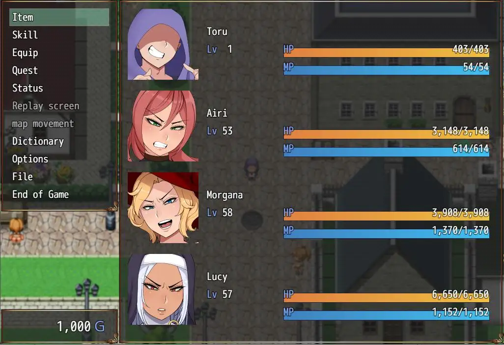 Niramare Quest
