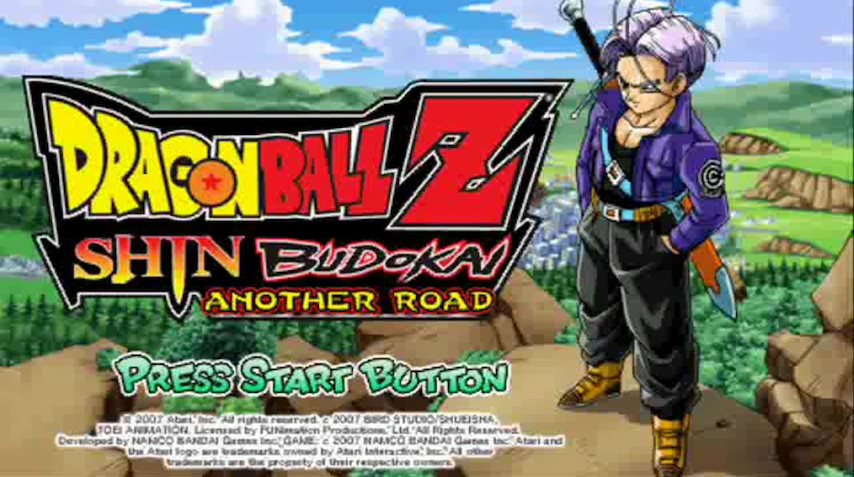 Dragon Ball Z - Shin Budokai 2 PSP