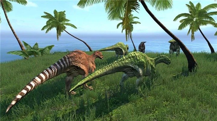 Jurassic Clash