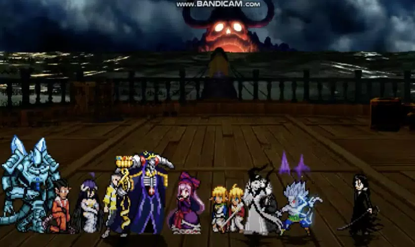 Mugen Anime Fight Mugen Anime Fight