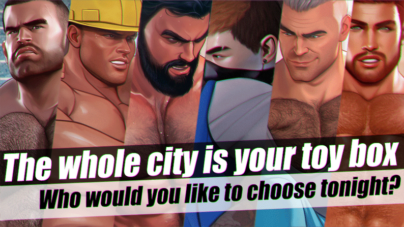 Hunky City- Love as you go Hunky City- Love as you go