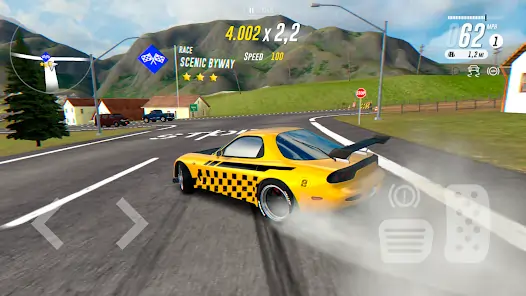 Horizon Driving Simulator Horizon Driving Simulator