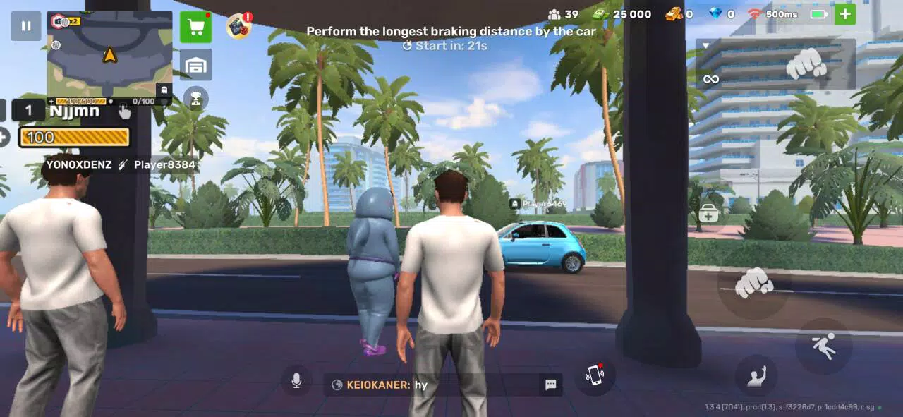 Flex City RP:Car Game Online
