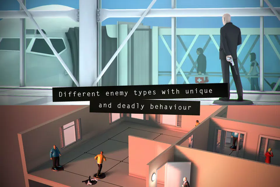 Hitman GO Hitman GO