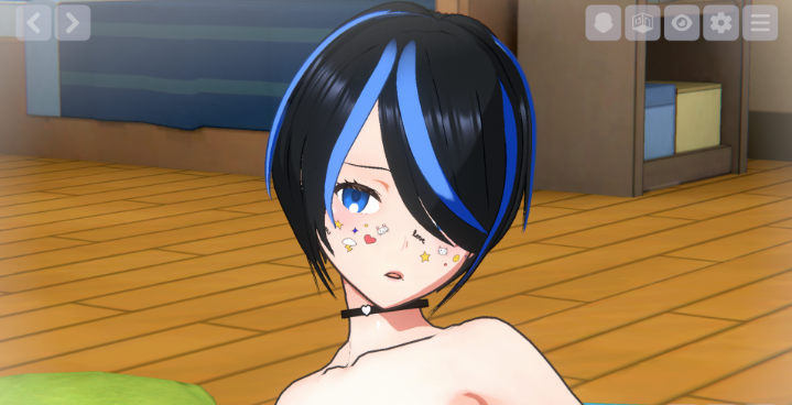 Waifu's Love Room