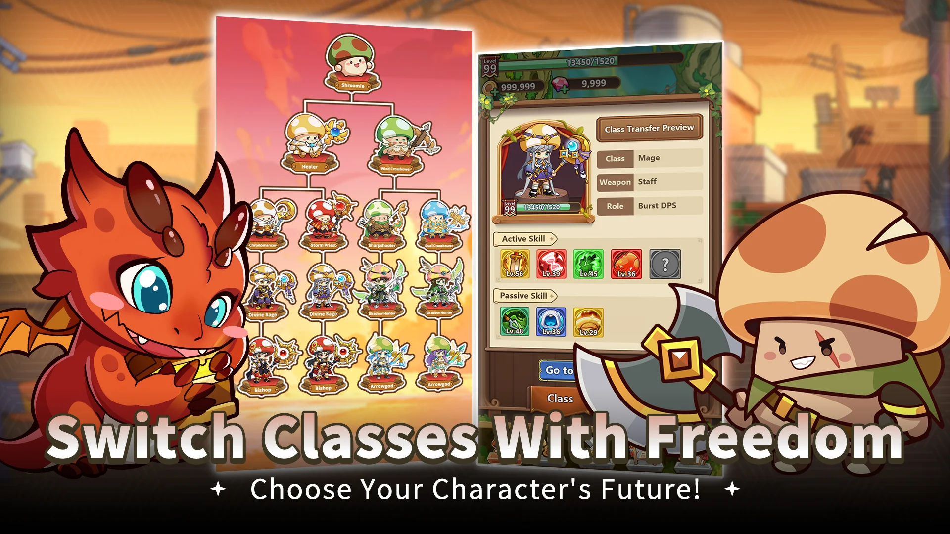 Maple Rush