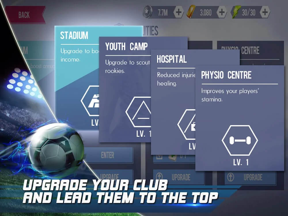 Real Football Mod Real Football Mod